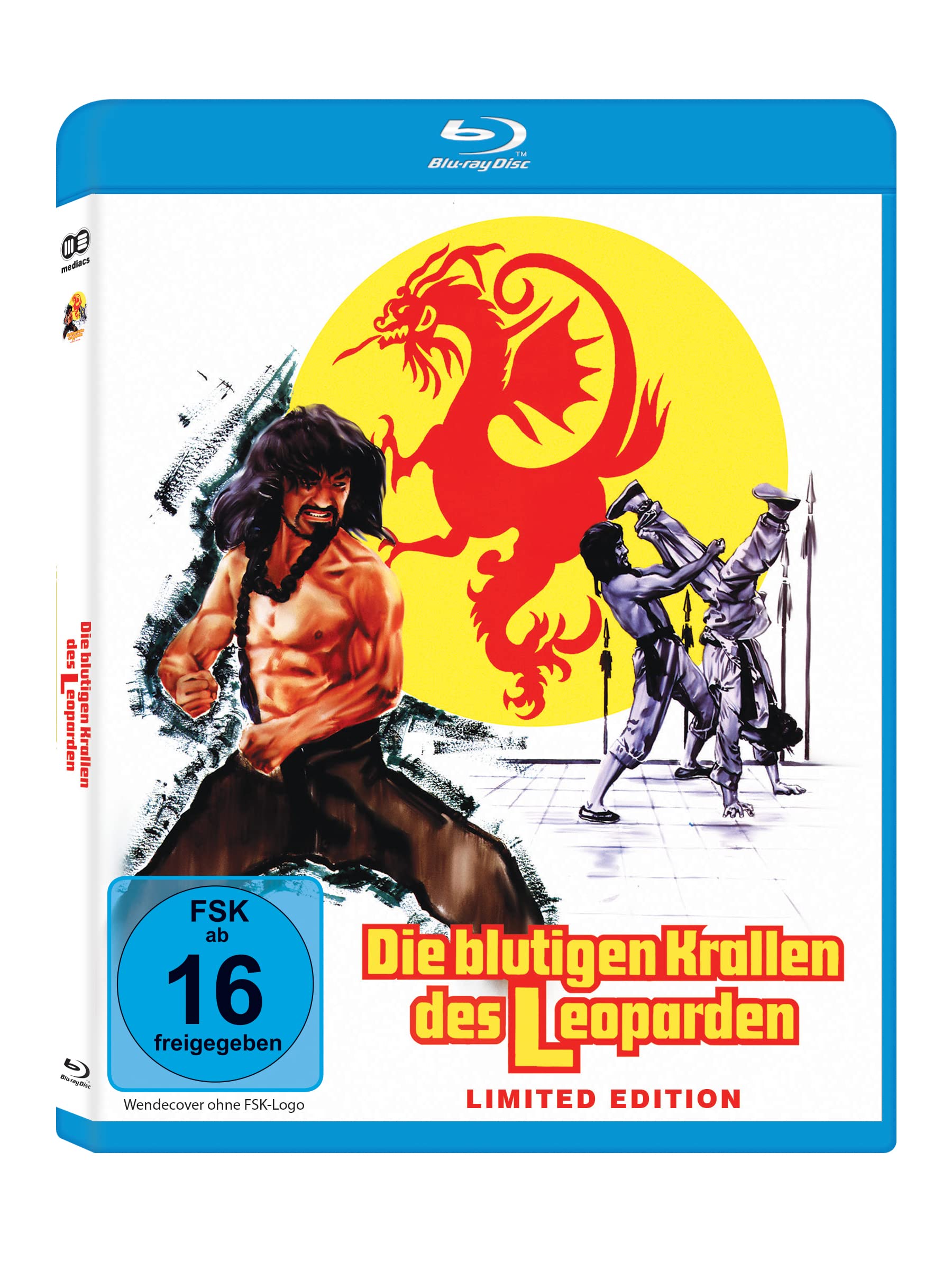 Die blutigen Krallen des Leoparden Films