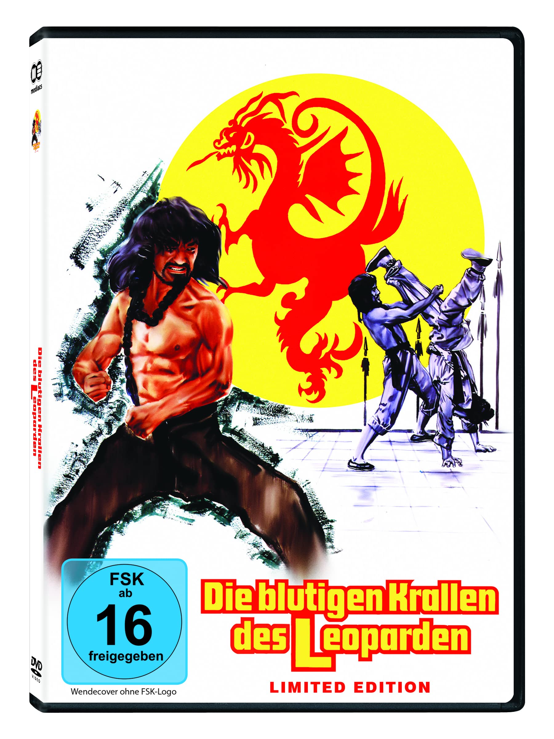Die Blutigen Krallen des Leoparden Films
