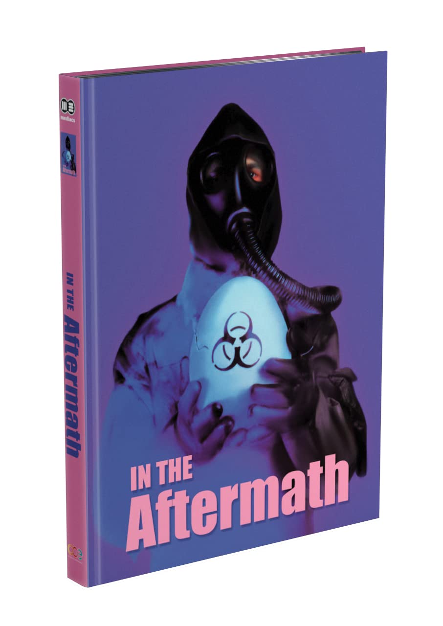 mediacs IN THE AFTERMATH - 2-Disc Mediabook Cover B (Blu-ray + DVD) Limited 333 Edition - Uncut B Films