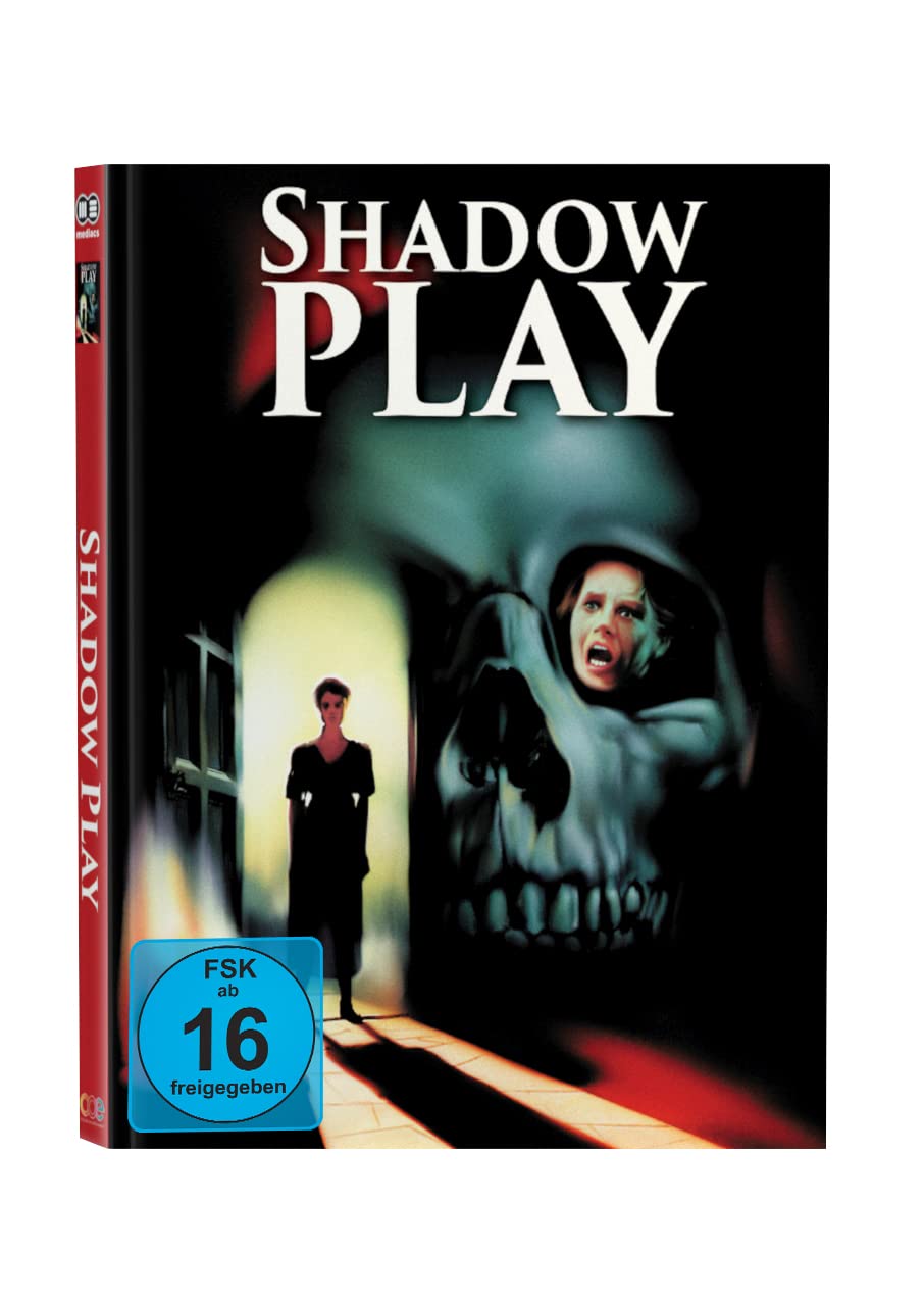 Shadow Play-Mediabook Cover B (Lim.) Films