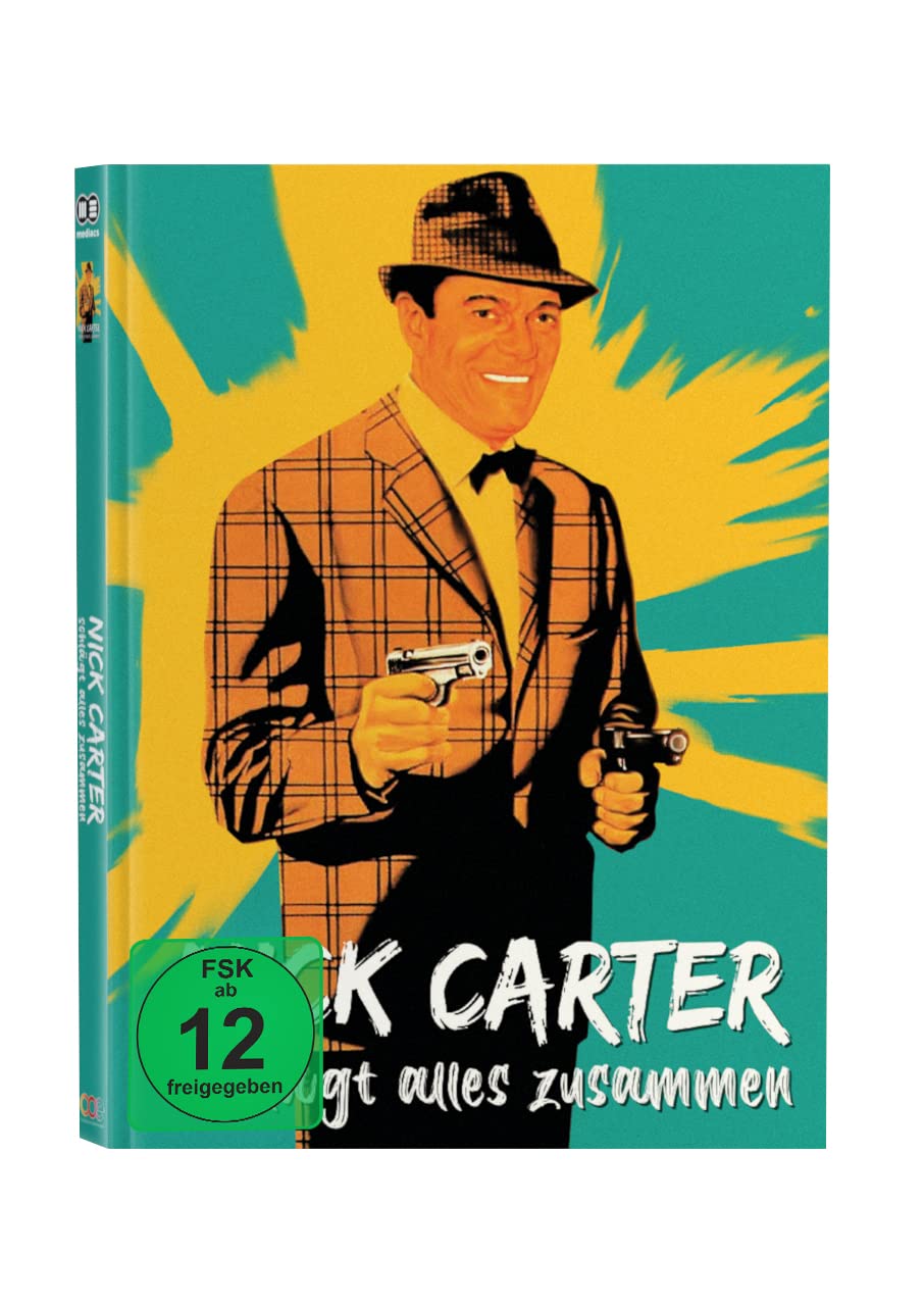 Nick Carter schlägt alles zusammen Films