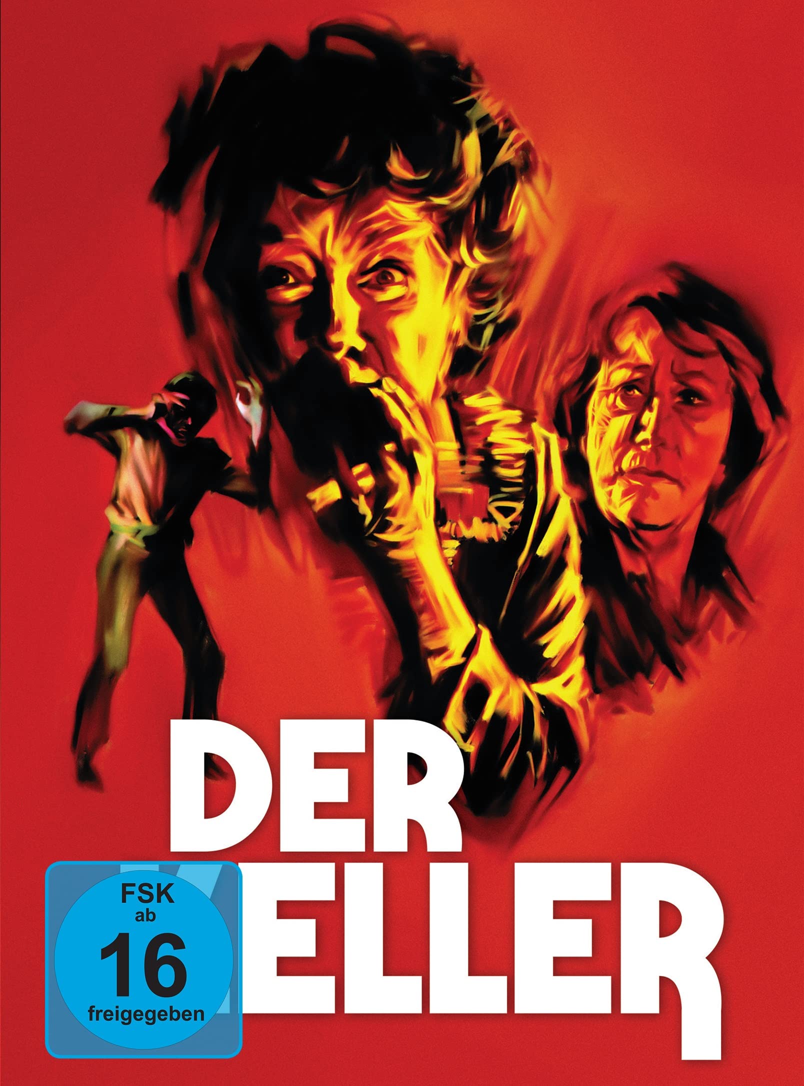 Der Keller - Mediabook Cover A (lim.) Films