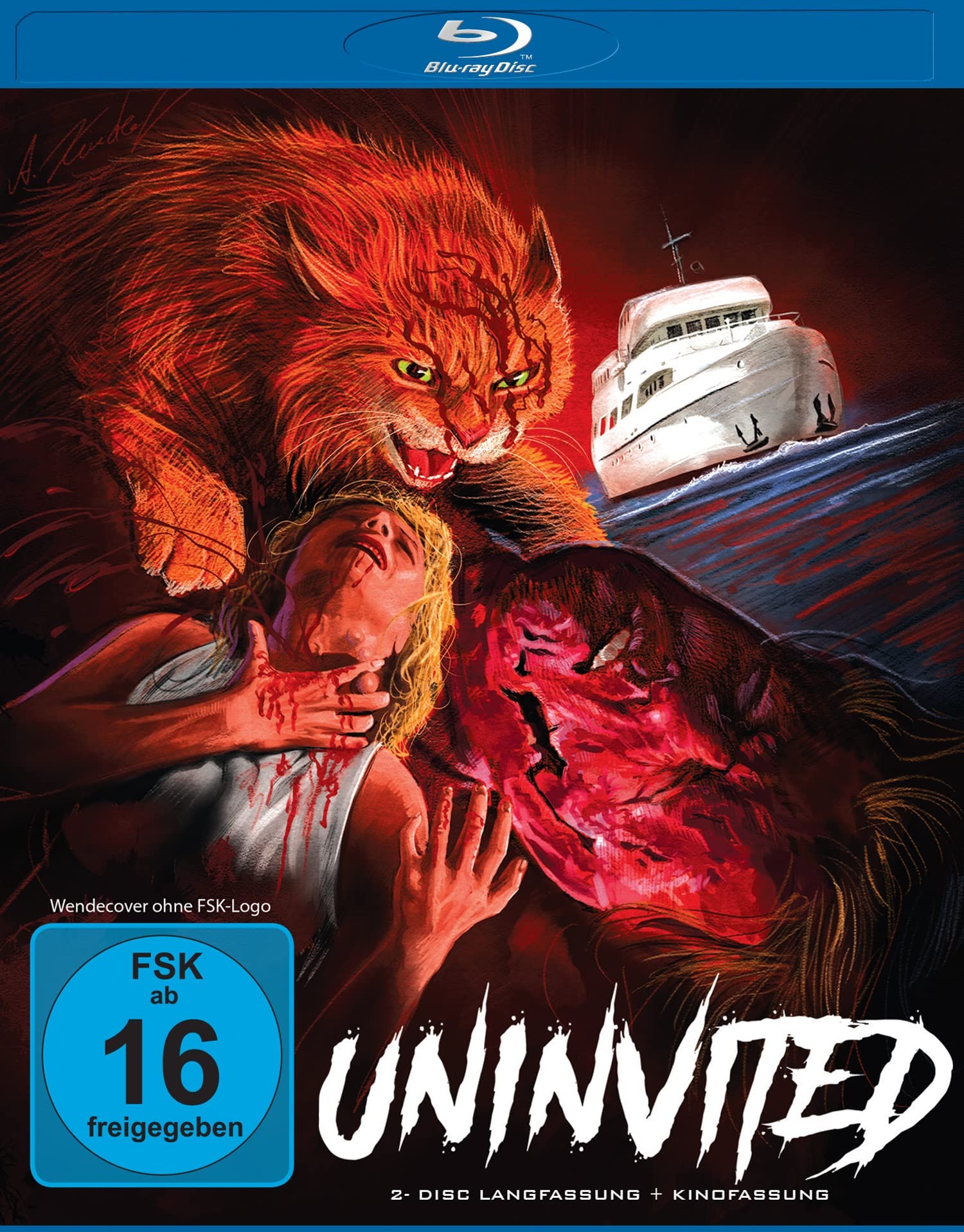 Uninvited - Box Films