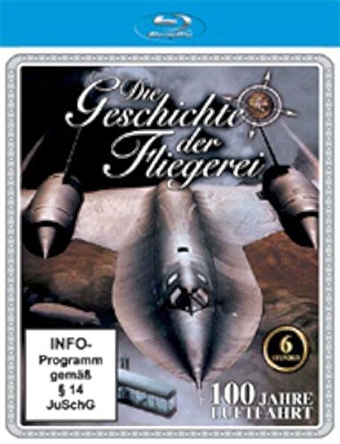 Product Image: Die Geschichte der Fliegerei - Die Edition