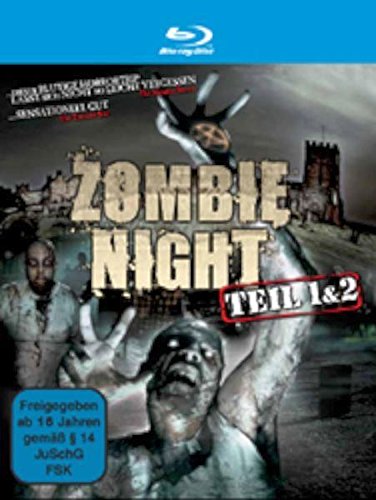 Zombie Night 1+2 Movies