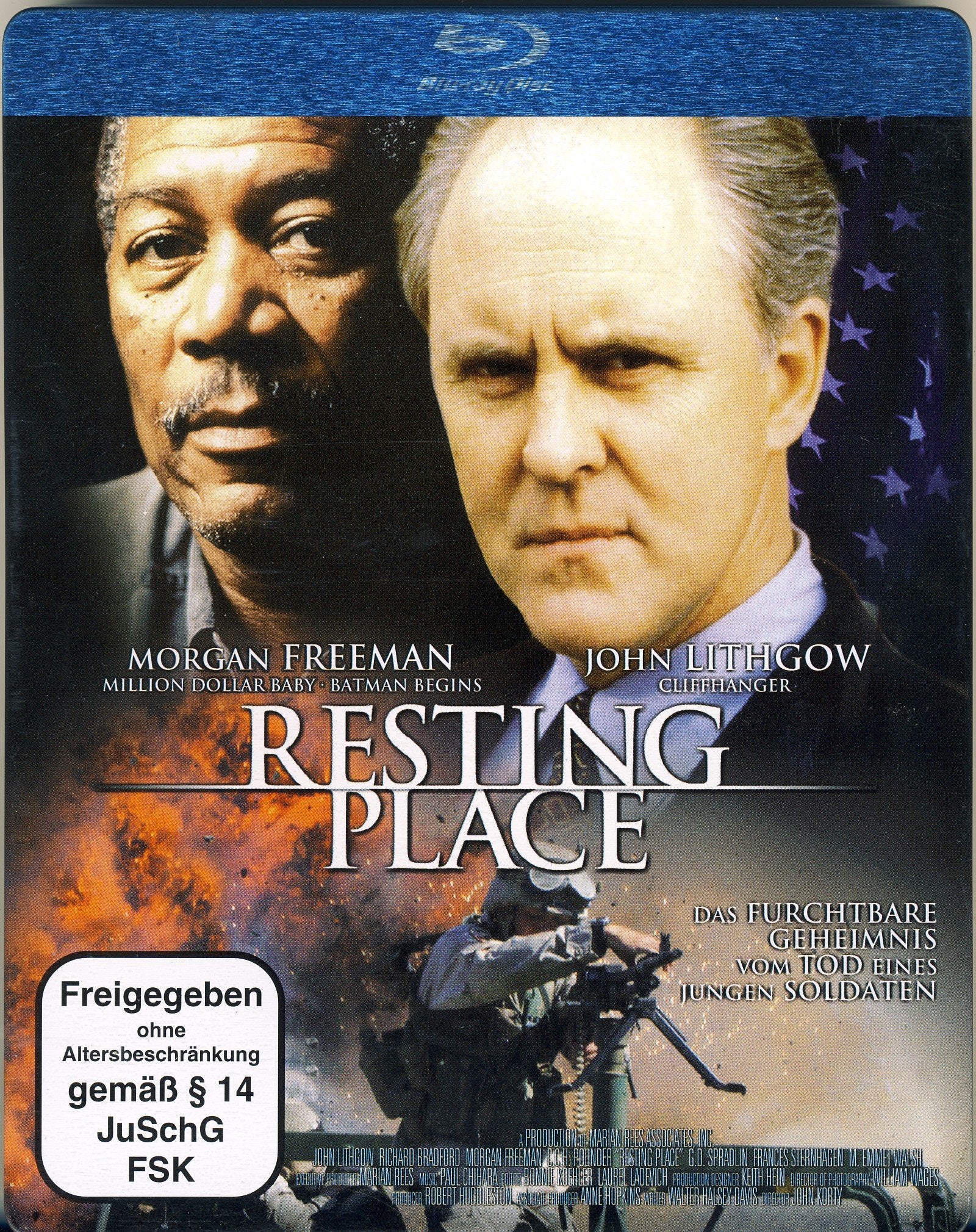 Resting Place - Blu-Ray Movies