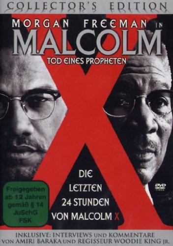 Malcolm X - Tod eines Propheten (DVD) Films
