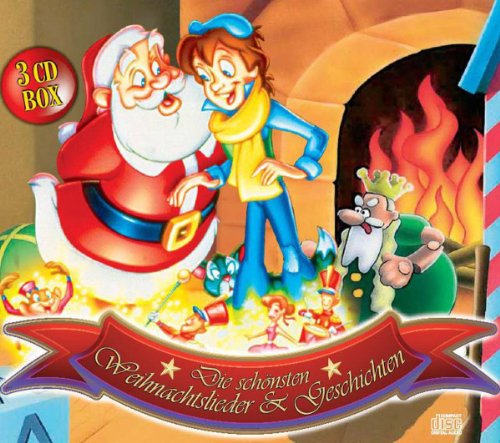 Die Schönsten Weihnachtslieder und Geschichten Classical
