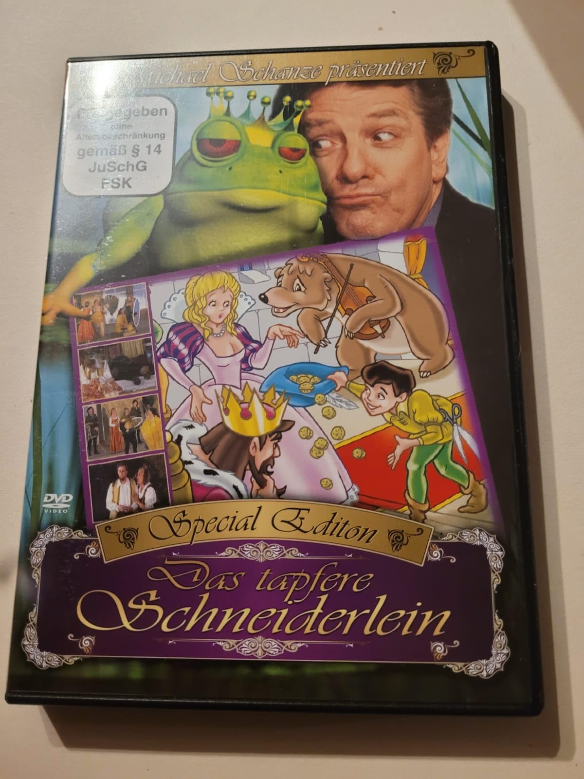 Product Image: Das tapfere Schneiderlein