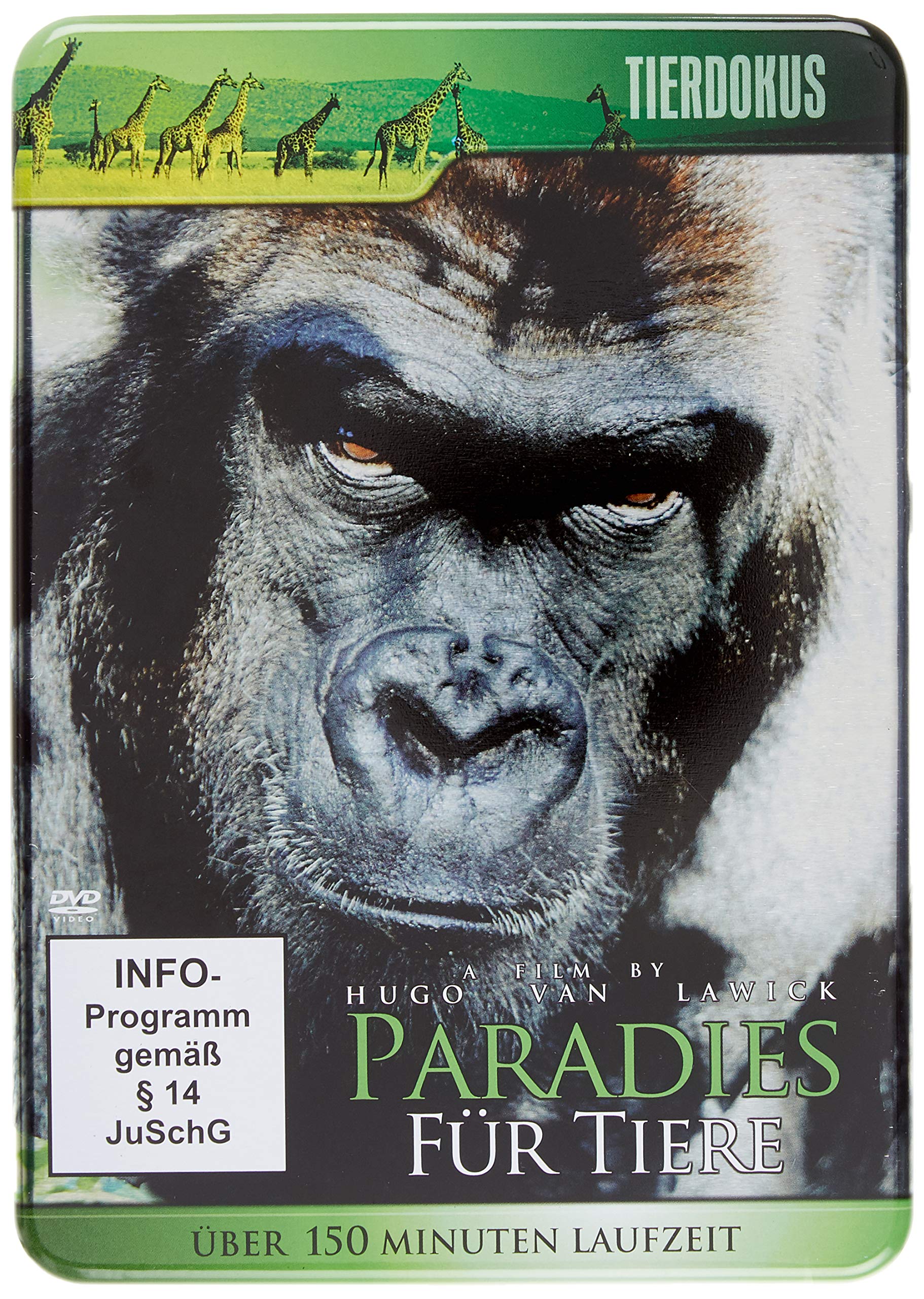 Paradies für Tiere - Metal-Pack Films