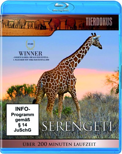 Serengeti - Wunderwelt der Tiere Films