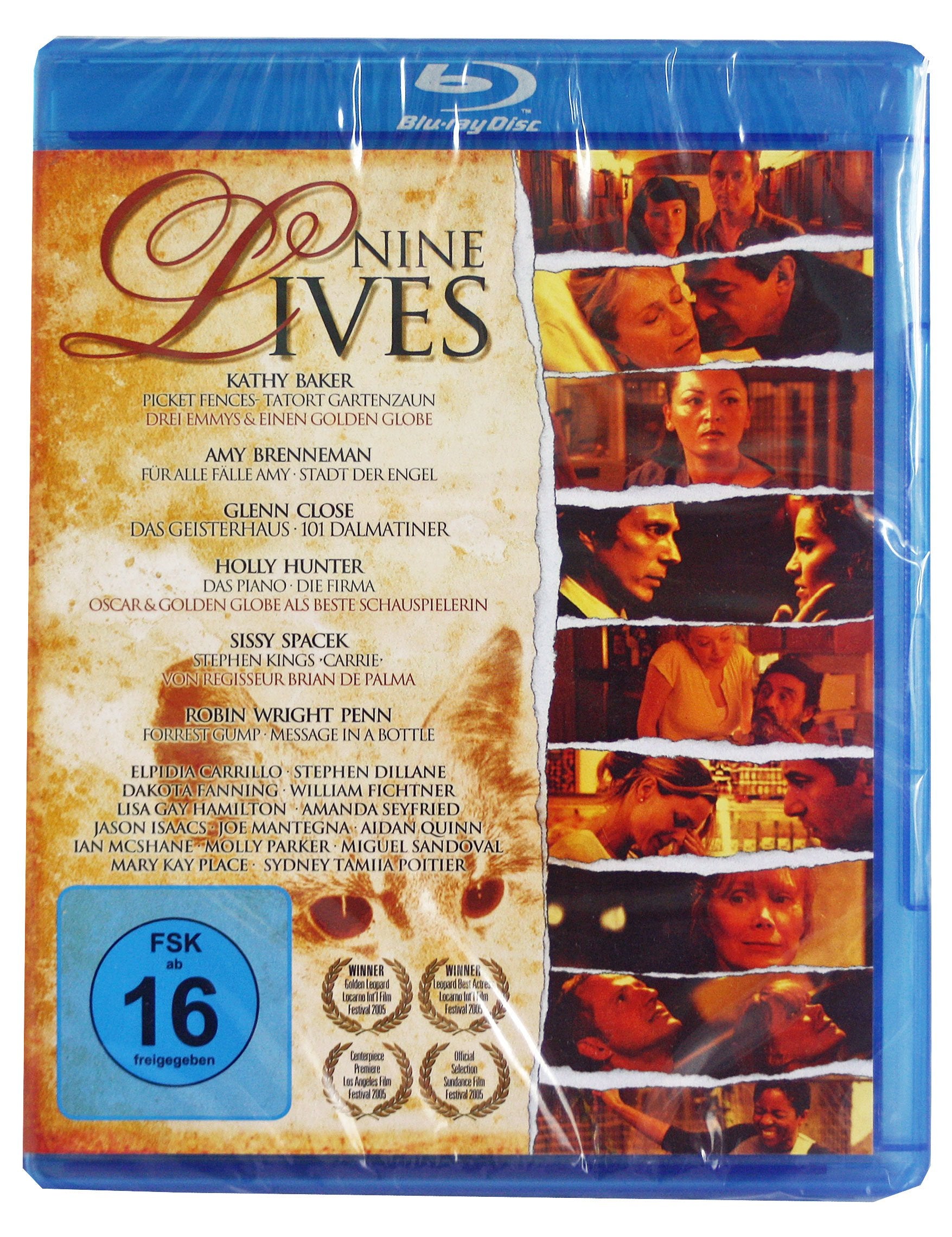Product Image: Nine Lives