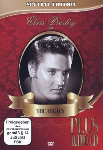 Product Image: Elvis Presley - The Legacy
