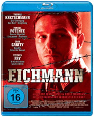Eichmann (Blu-ray) Movies
