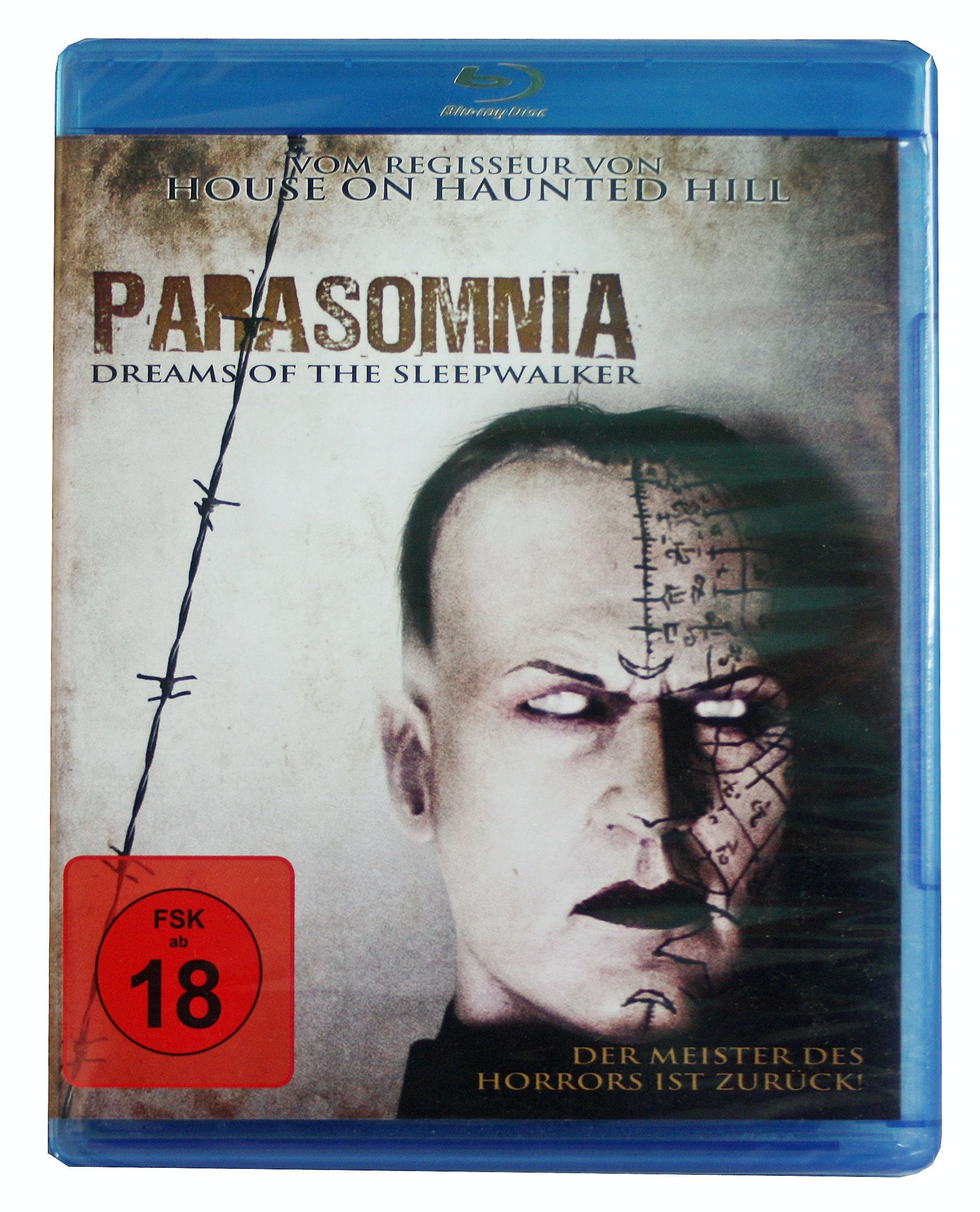 Parasomnia S.E. (Blu-ray) Movies