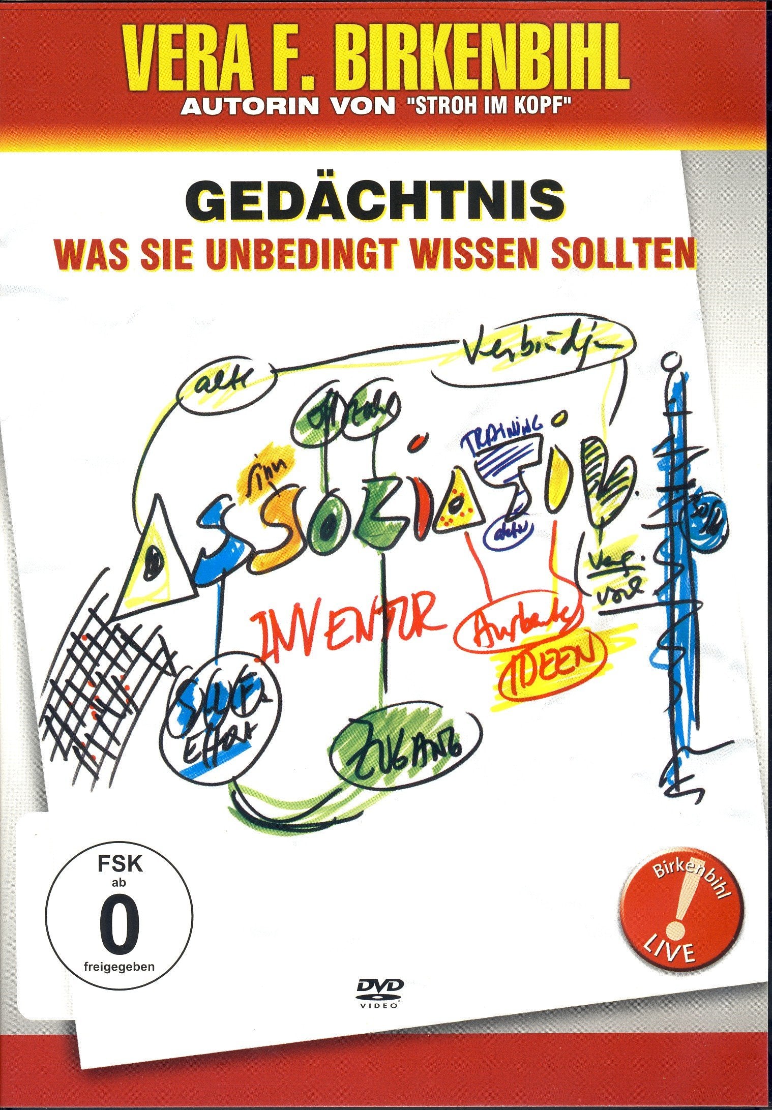 Vera F. Birkenbihl - Gedächtnis - was Sie unbedingt wissen sollten Movies