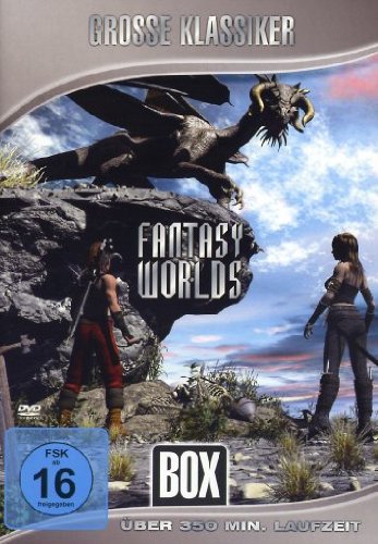 Fantasy Worlds - Grosse Klassiker Films