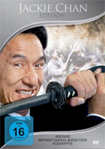 Jackie Chan Edition: Seine spektakulärsten Kämpfe Films