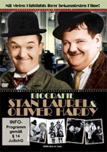 Biografie - Stan Laurel & Oliver Hardy Films