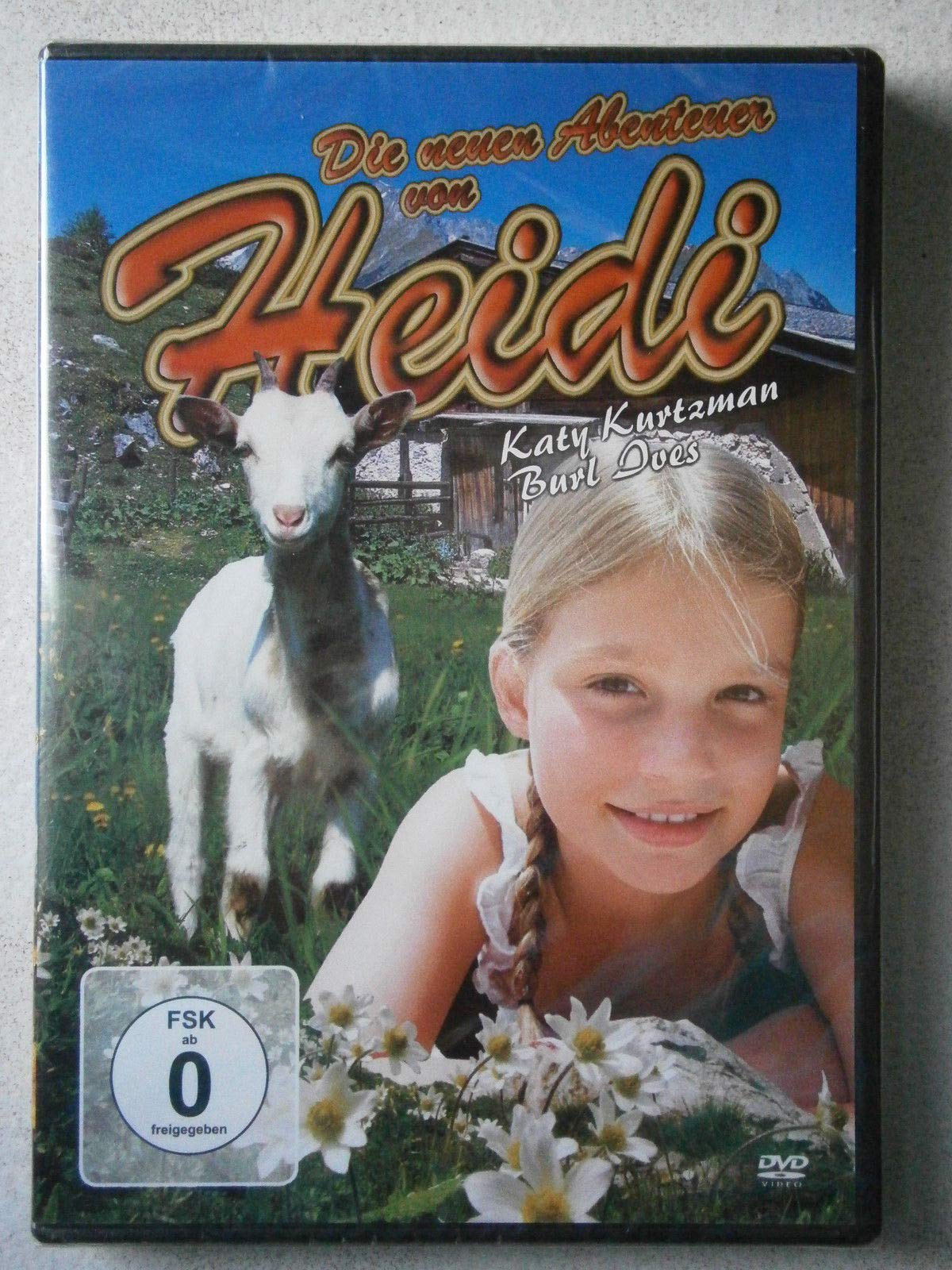 Die neuen Abenteuer von Heidi Films