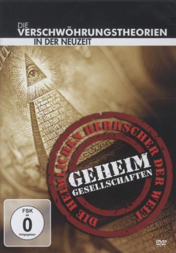 Geheimgesellschaften Und Verschwörungstheorien Films