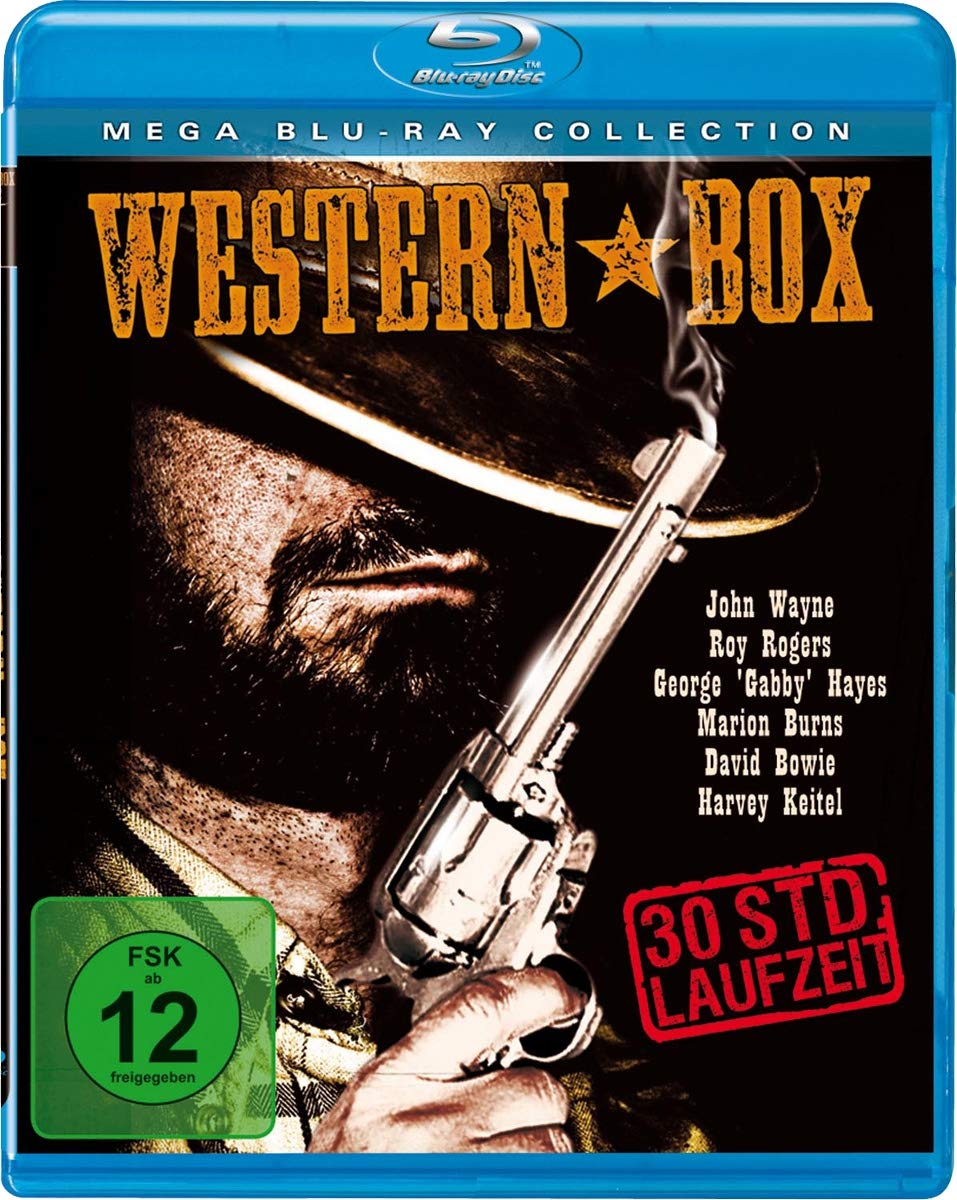Product Image: Western Box