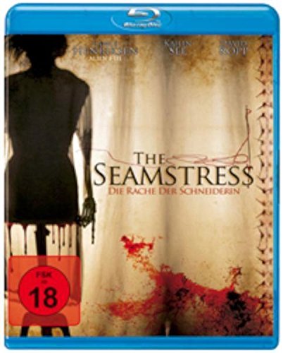 The Seamstress – Die Rache der Schneiderin (Blu-ray) Films