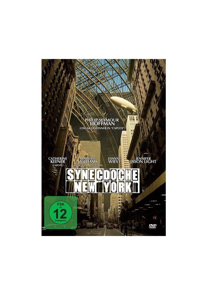 Synecdoche New York (DVD) Films