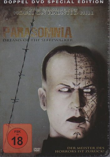 Product Image: Parasomnia (DVD) (FSK18) gebraucht-gut