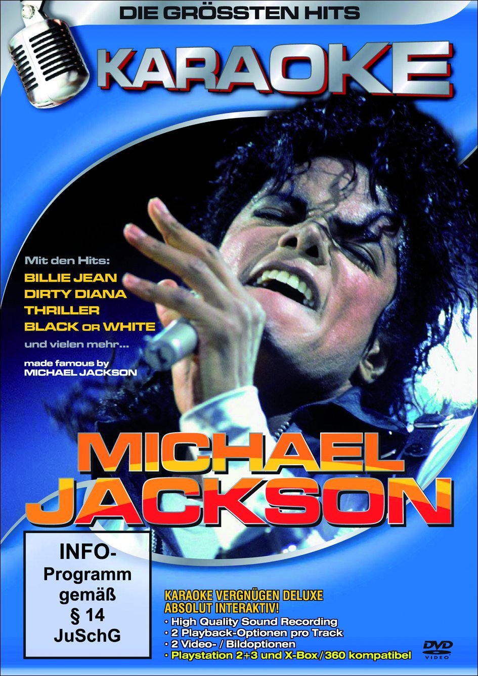 Karaoke - Michael Jackson Films