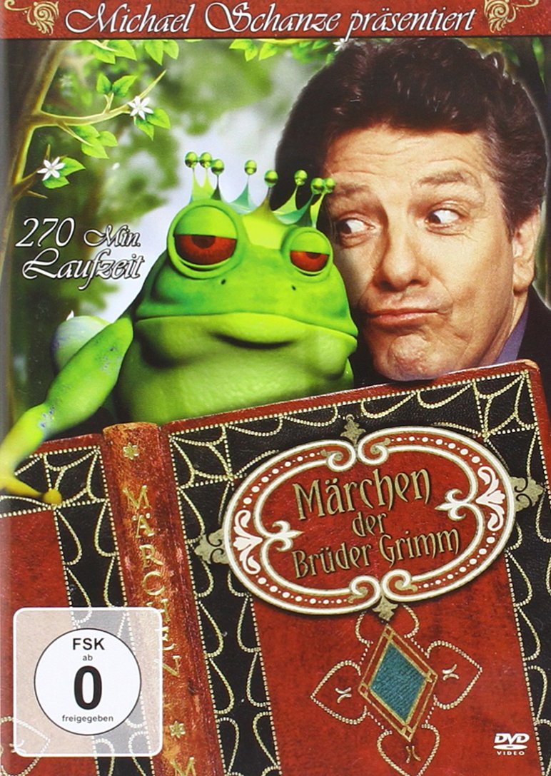 Michael Schanze präsentiert - Märchen der Brüder Grimm Films