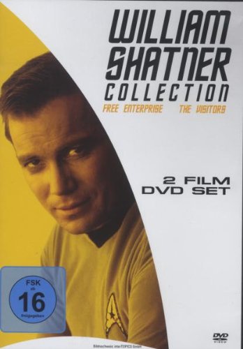 William Shatner Collection Movies