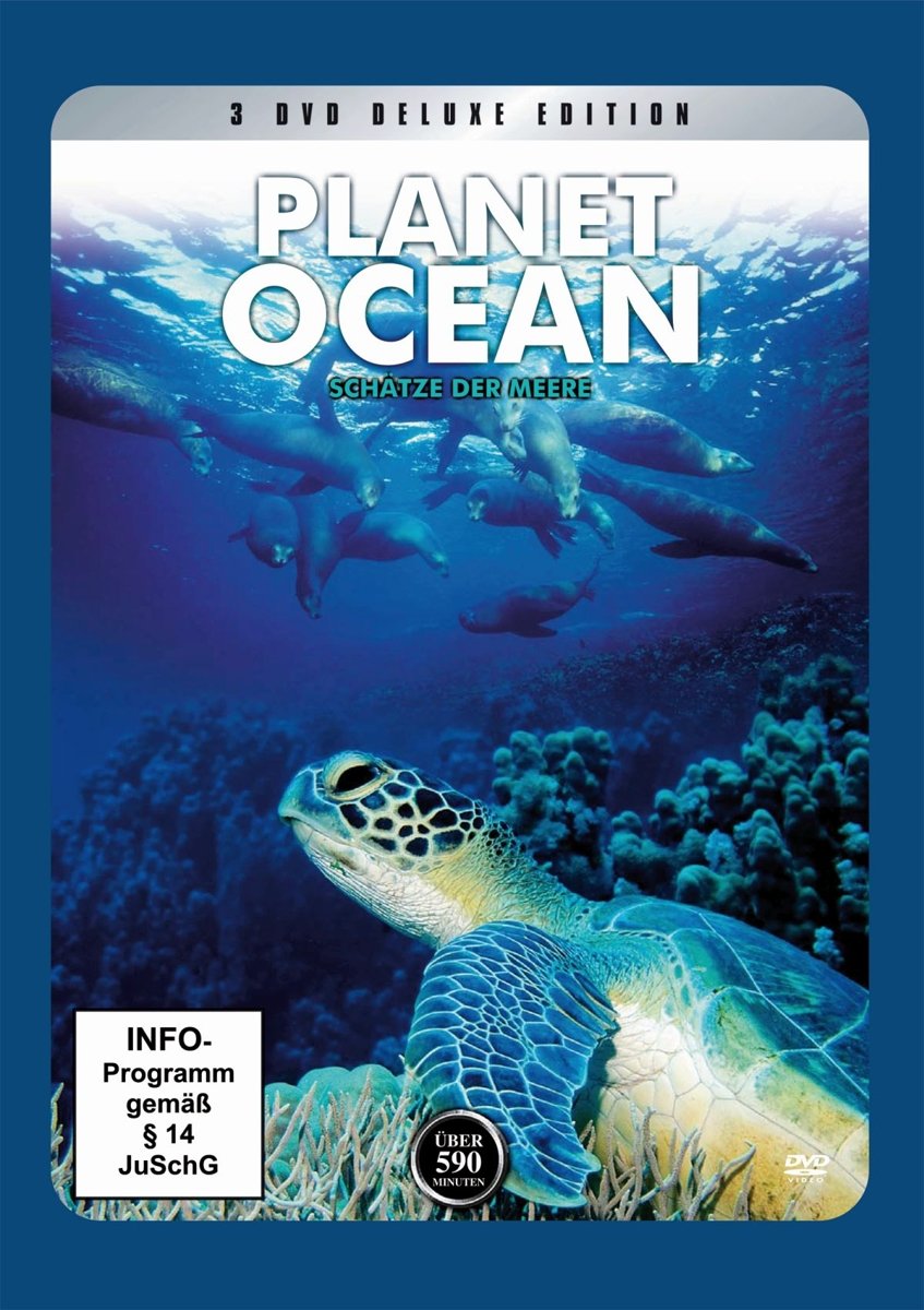 Planet Ocean - Schätze der Meere Box sets