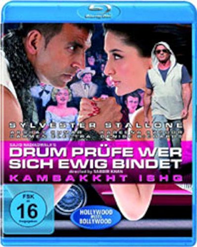 Kambakkht Ishq - Drum prüfe wer sich ewig bindet Films