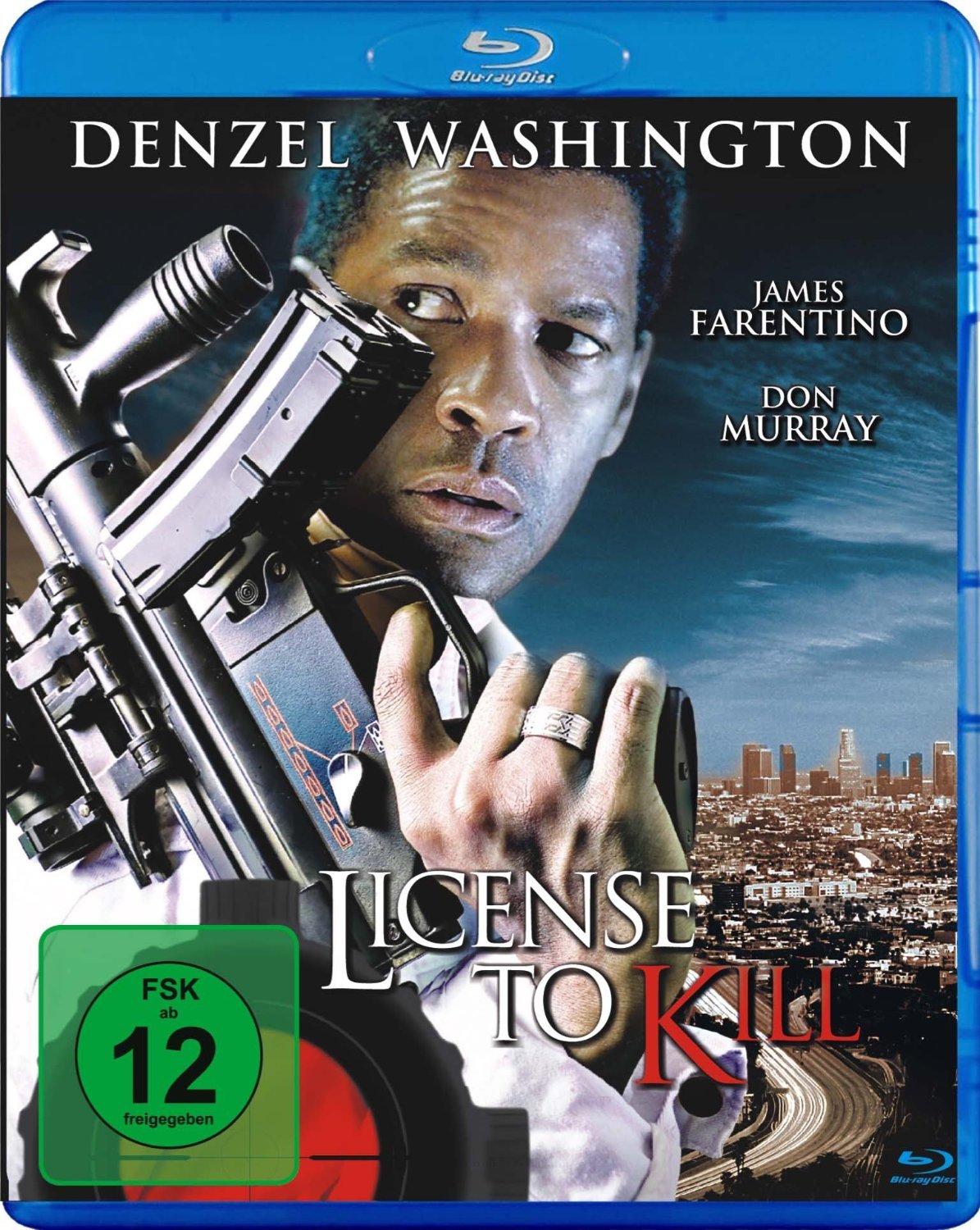 Product Image: License to Kill (Blu-Ray)
