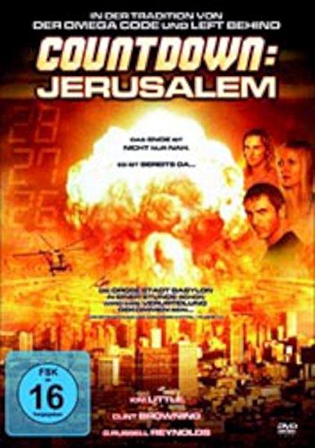 Countdown Jerusalem Films