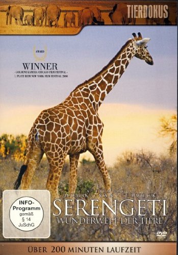 Serengeti - Wunderwelt der Tiere Films