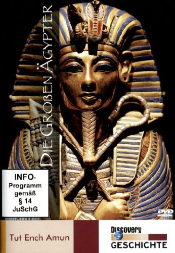 Discovery Geschichte - Tut Ench Amun Films