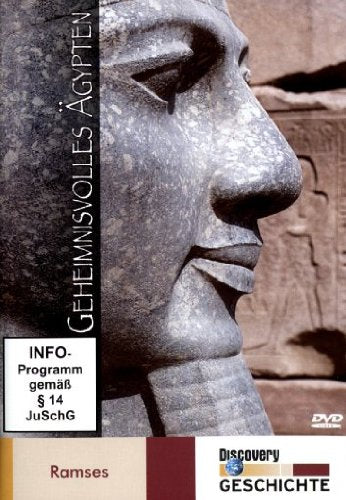Geheimnisvolles Ägypten - Ramses - Discovery Geschichte Films