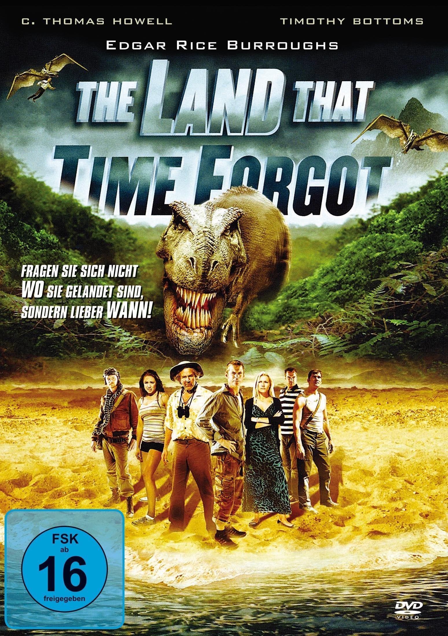 The Land That Time Forgot Movies