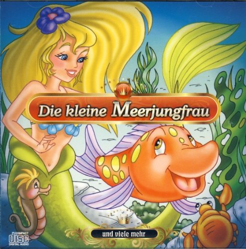 Kleine Meerjungfrau,die und Viele Mehr (Kinder-Hö Children & Young People
