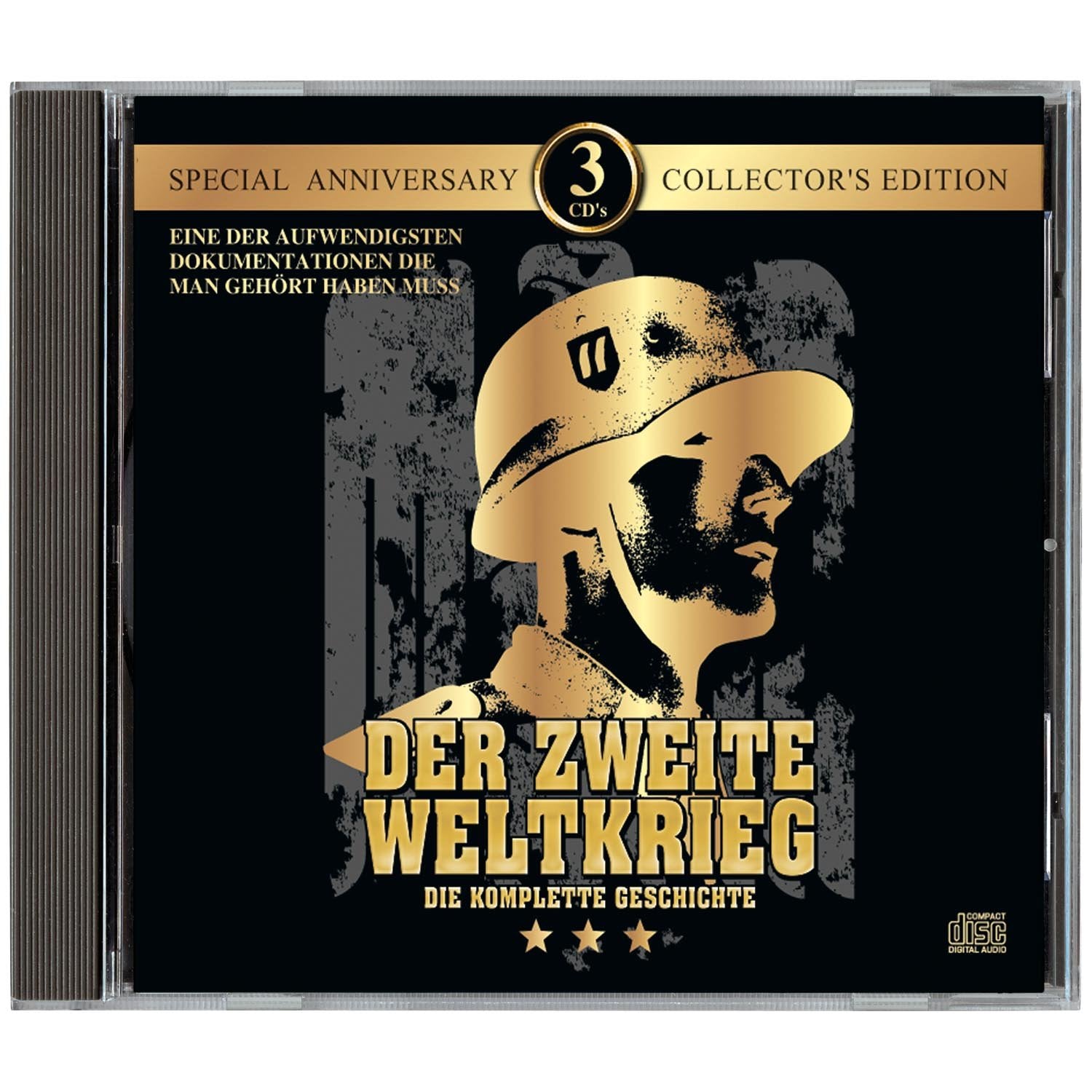 Der zweite Weltkrieg - Die komplette Geschichte Music