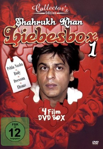 Product Image: Shahrukh Khan - Liebesbox 1