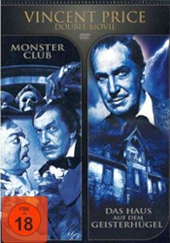 Vincent Price Double Movie Films