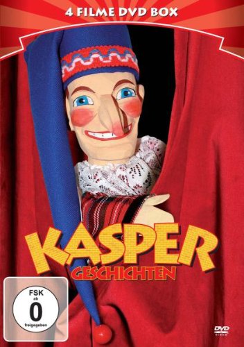 Product Image: Kasper Geschichten
