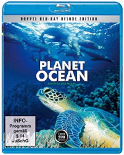 Planet Ocean - Schätze der Meere Box sets