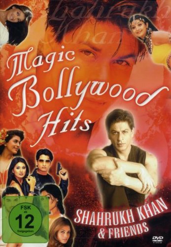 Magic Bollywood Hits - Shah Rukh Khan & Friends Films