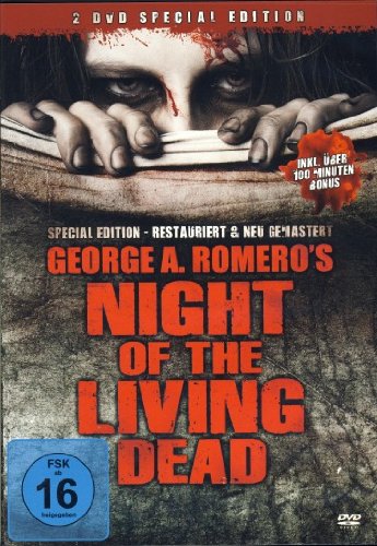 Night of the Living Dead - 2 DVD Special Edition Films