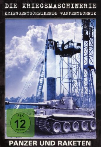 Die Kriegsmaschinerie 2 - Panzer und Raketen Films