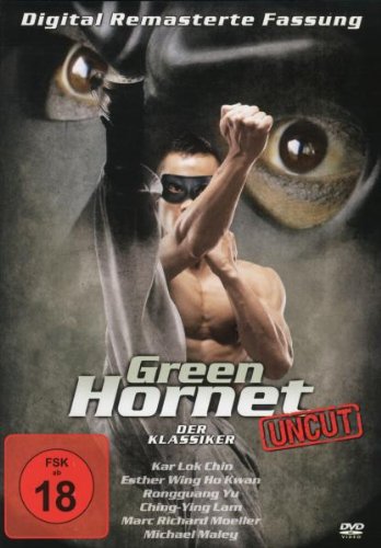 Product Image: Green Hornet - Uncut